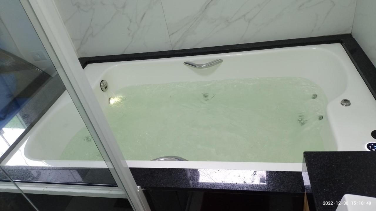 Casa Com Piscina E Hidromassagem Praia Enseada. Guaruja Ngoại thất bức ảnh