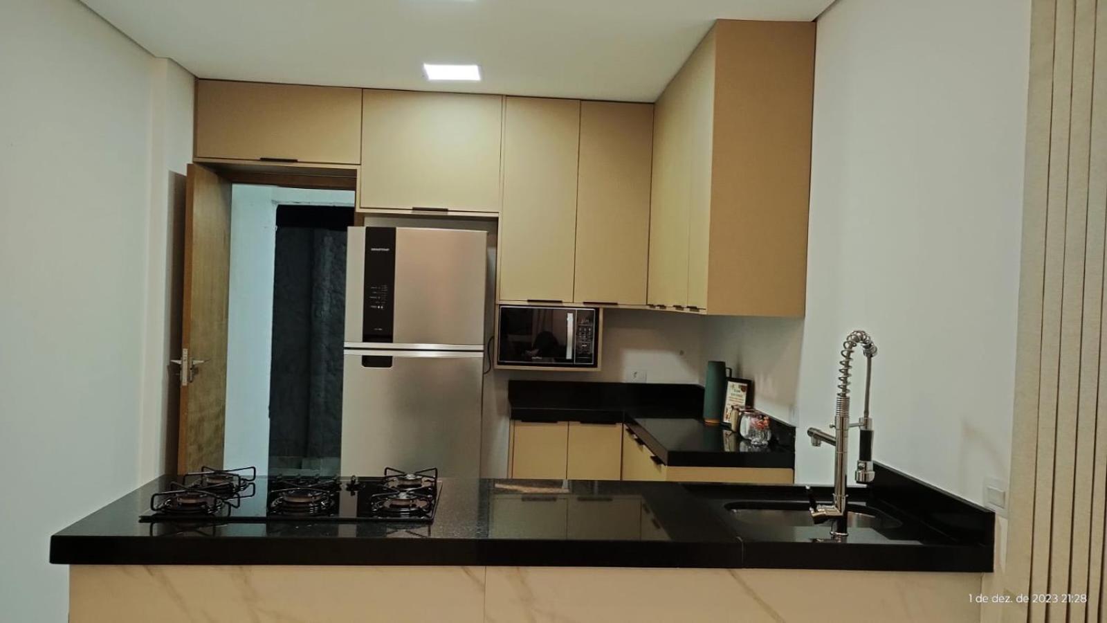 Casa Com Piscina E Hidromassagem Praia Enseada. Guaruja Ngoại thất bức ảnh