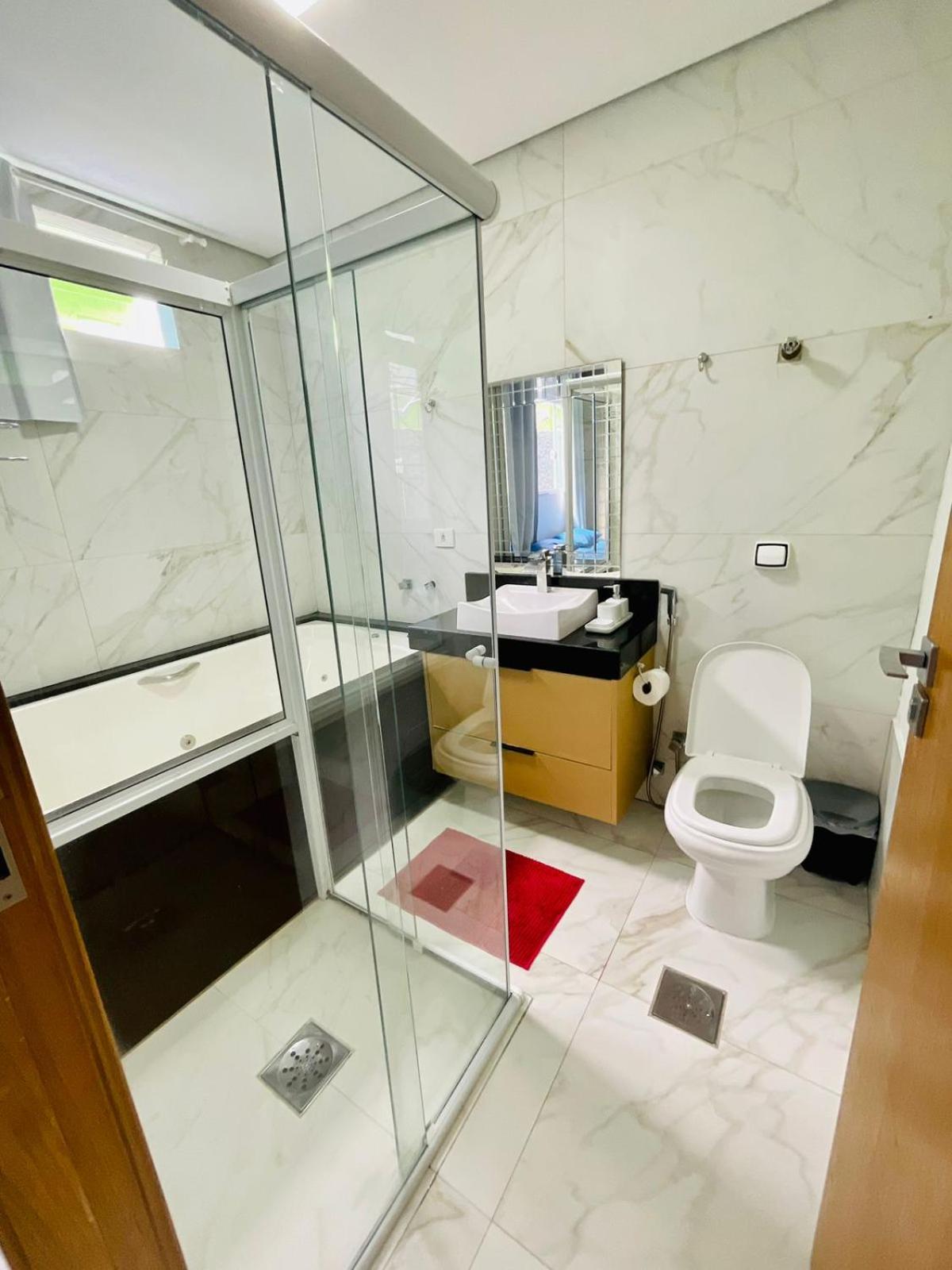 Casa Com Piscina E Hidromassagem Praia Enseada. Guaruja Ngoại thất bức ảnh