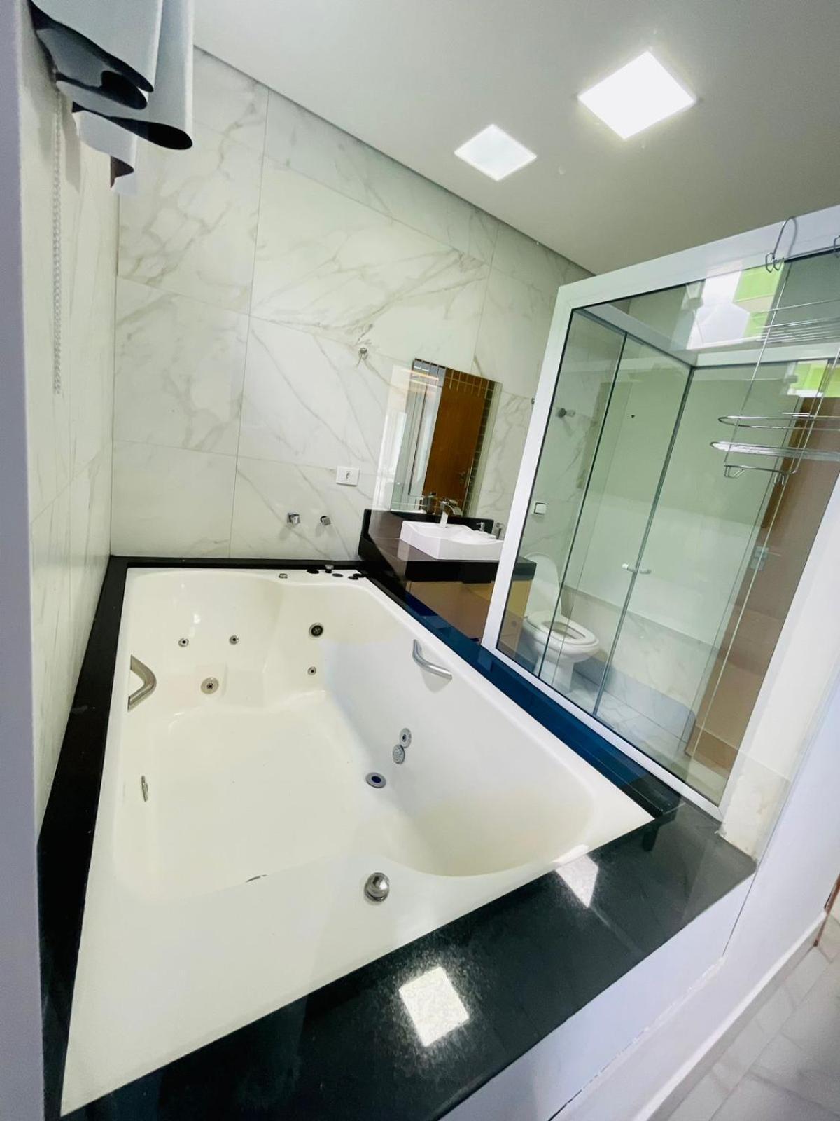 Casa Com Piscina E Hidromassagem Praia Enseada. Guaruja Ngoại thất bức ảnh