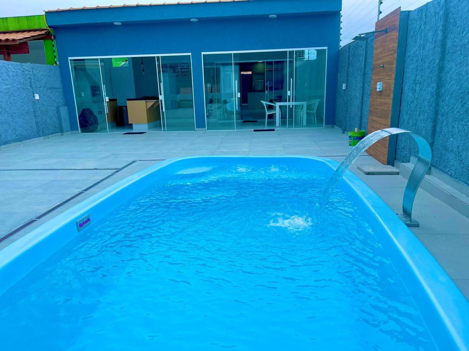 Casa Com Piscina E Hidromassagem Praia Enseada. Guaruja Ngoại thất bức ảnh