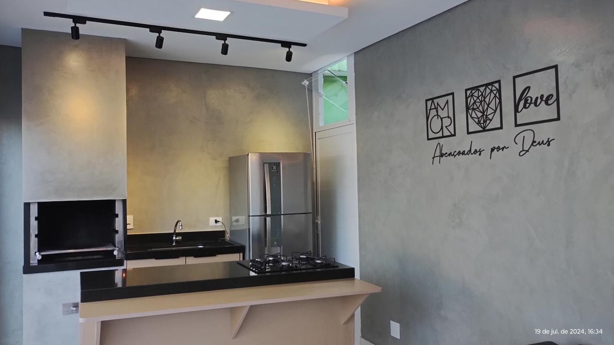 Casa Com Piscina E Hidromassagem Praia Enseada. Guaruja Ngoại thất bức ảnh