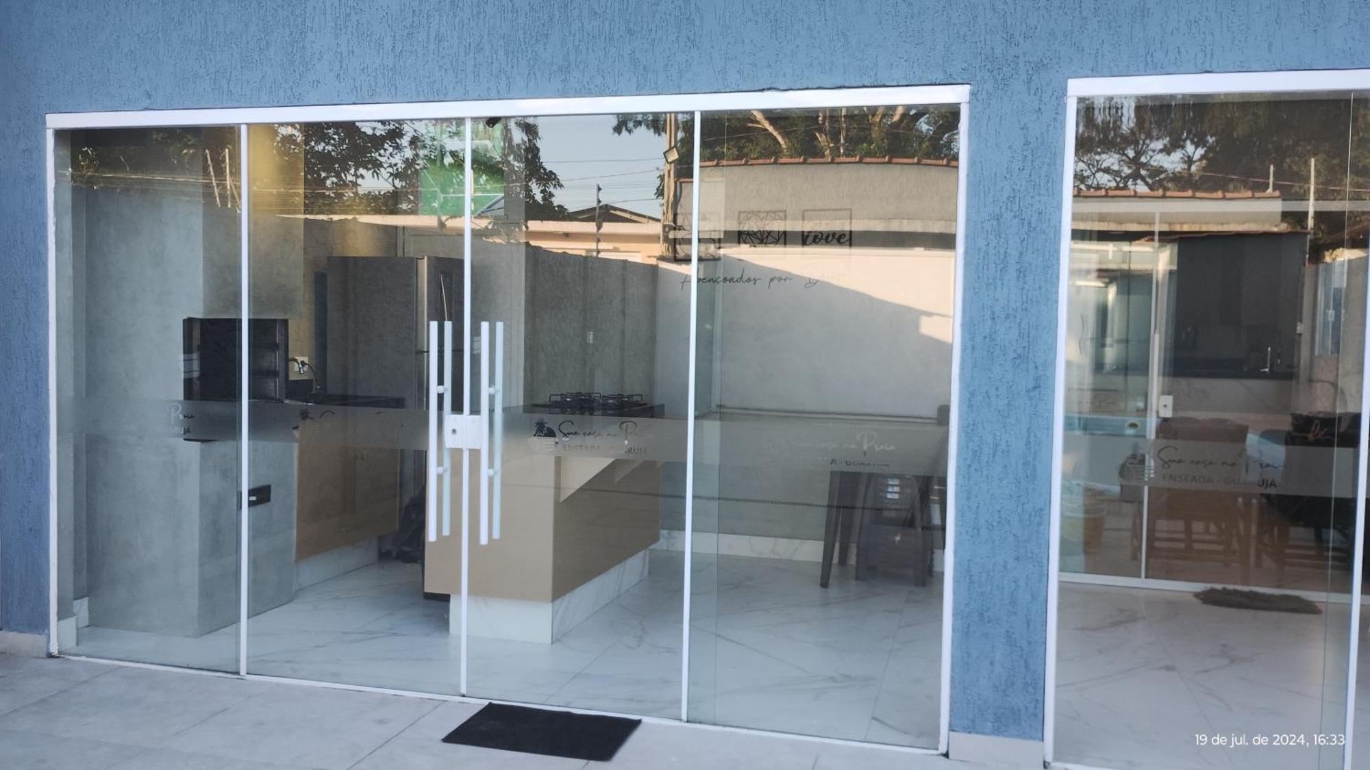 Casa Com Piscina E Hidromassagem Praia Enseada. Guaruja Ngoại thất bức ảnh