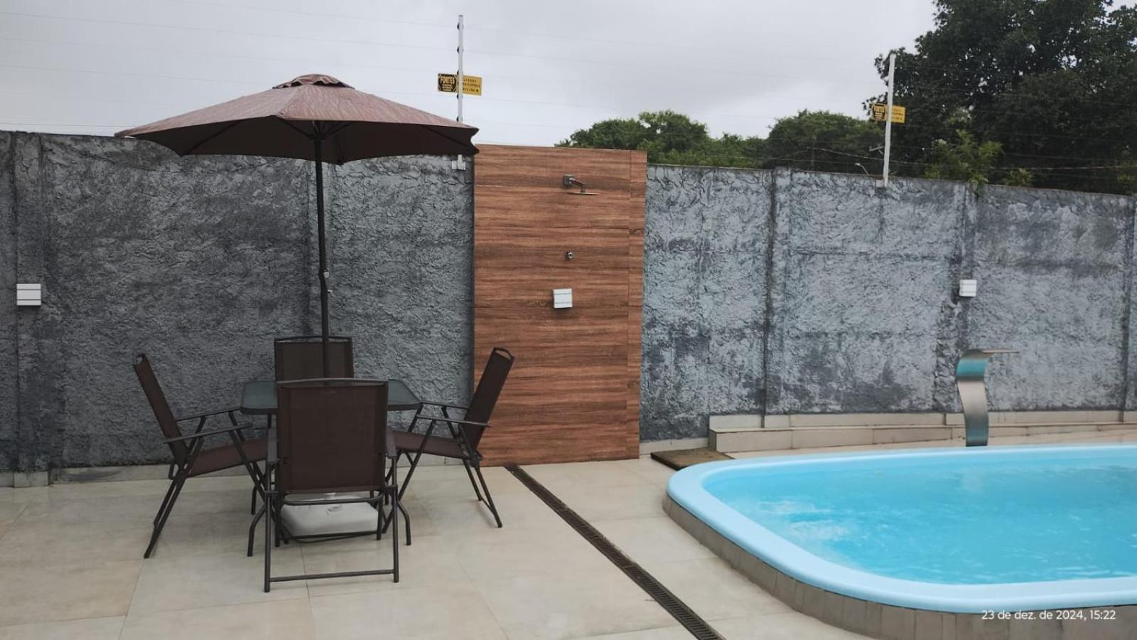 Casa Com Piscina E Hidromassagem Praia Enseada. Guaruja Ngoại thất bức ảnh