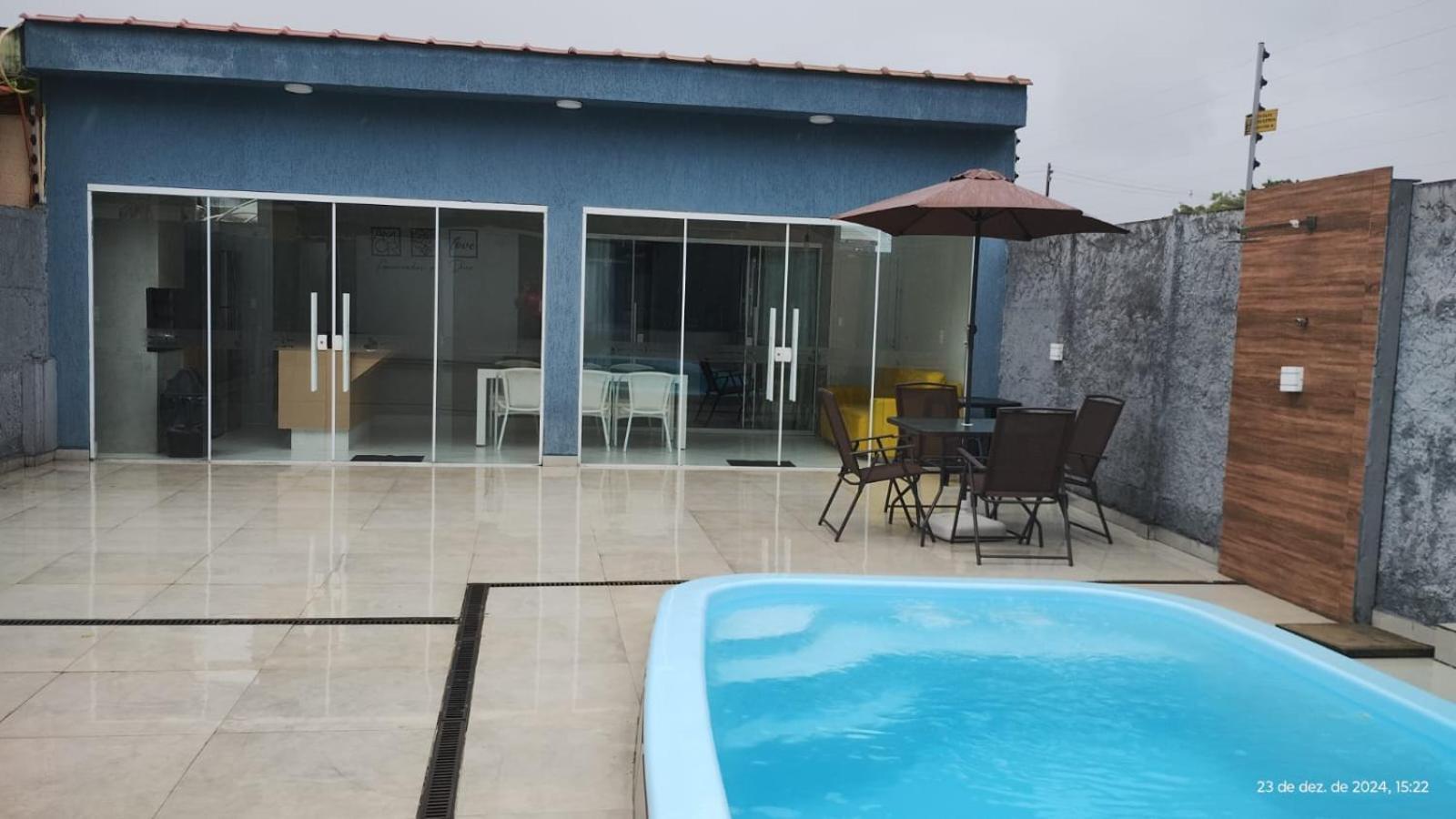 Casa Com Piscina E Hidromassagem Praia Enseada. Guaruja Ngoại thất bức ảnh